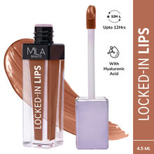 Mila Beauté 12 Hr Non-Transfer Locked-In Liquid Lipstick