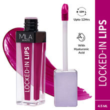 Mila Beauté 12 Hr Non-Transfer Locked-In Liquid Lipstick - Sour Punch