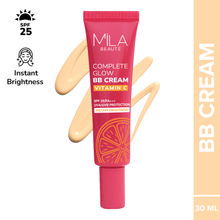 Mila Beaute Complete Glow Bb Cream With SPF25 PA+++