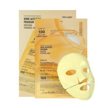 VT Cosmetics Vita Reedle Shot 100 2-Step Hydrogel Mask