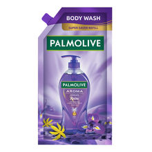 Palmolive Iris & Ylang Ylang Essential Oil Aroma Absolute Relax Body Wash Refill Pack