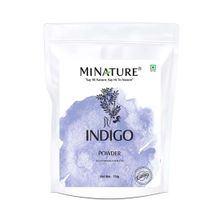 MINATURE Indigo Organic Powder