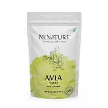 MINATURE Amla Organic Powder