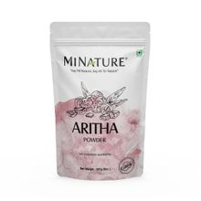 MINATURE Aritha Organic Powder
