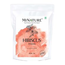 MINATURE Hibiscus Organic Powder