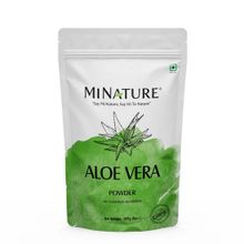 MINATURE Aloe Vera Organic Powder
