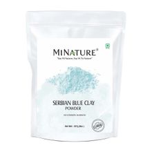 MINATURE Serbian Blue Clay Powder