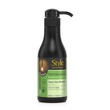 Style Aromatherapy Professional Total Scalp Care Hair Shampoo