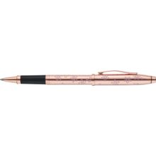 Cross Cherry Blossom Rose Gold Plated Rollerball Pen