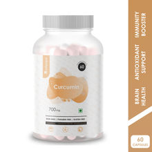 BODYOPS Curcumin 700mg Capsules