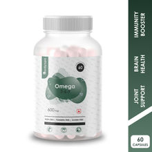 BODYOPS Omega 3-6-9 600mg Capsules