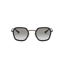 Vogue Eyewear 0VO4174S Light Grey Beveled Sunglasses (47 mm)
