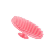 Miss Claire LX051 Facial Scrubber Round - Pink