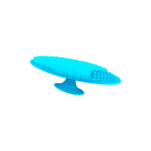 Miss Claire LX042 Facial Scrubber Oval - Blue