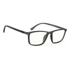 ROYAL SON Full Rim Blue Anti Glare Computer Glasses Spectacles Frames for Men Women- SF0066-C4 (37)