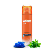 Gillette Pro Shaving Gel Icy Cool With Menthol