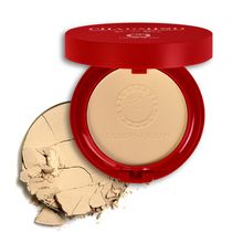 Colors Queen 2-in-1 Charming Compact Powder With SPF 15