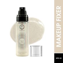 Colors Queen Gold Glow Makeup Fixer Spray