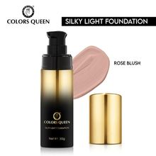 Colors Queen Silky Light Foundation - Rose Blush-02