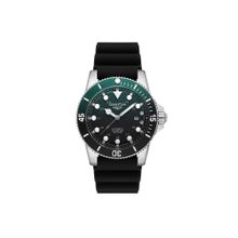 Quantum Men Automatic Dark Green Dial Watch - BAR1115.371 (M)