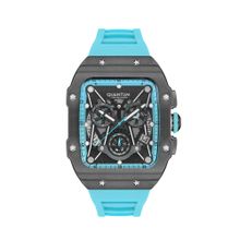 Quantum Men Chronograph Black Dial Watch - HNG1080.050 (M)