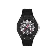 Quantum Men Chronograph Grey Dial Watch - HNG1097.651 (M)