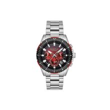 Quantum Men Chronograph Red Dial Watch - PWG1128.380 (M)