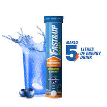 Fast&Up Blueberry Flavour Reload for Instant Energy & Hydration