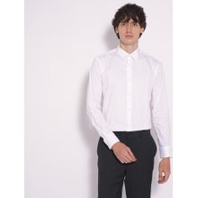 Selected White Formal Cotton Shirt