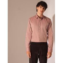 Selected Pink Formal Cotton Shirt
