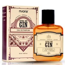 Rivona Naturals Extra Dry Gin Eau De Parfum For Long Lasting Everyday Fragrance