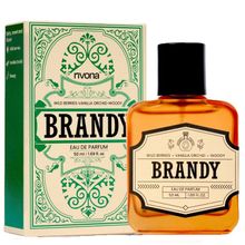 Rivona Naturals Brandy Eau De Parfum For Long Lasting Everyday Fragrance