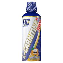 Ronnie Coleman Signature Series L-Carnitine Xs 3000 - Orange Smash Flavour