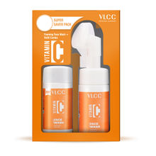 VLCC Vitamin C Foaming Face Wash Refill Combo