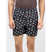 Whats Down Playstation Boxers - Black