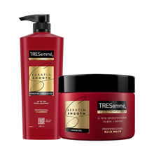 Tresemme Keratin Shampoo + Mask Combo