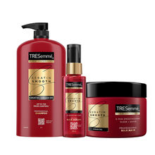 Tresemme Keratin Shampoo + Serum + Mask Combo