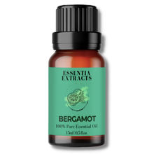 Essentia Extracts Bergamot Essential Oil