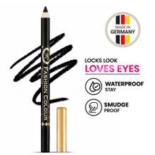 FASHION COLOUR Super Gliding Eye Pencil Kajal