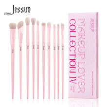 Jessup 10Pcs Crystal Pink Precise Collection