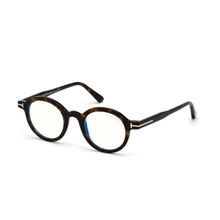 Tom Ford Sunglasses Brown Plastic Eyeglasses FT5664-B 45 052