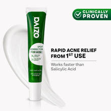 OZiva Acne Spot Corrector Reduces Pimples in 24 Hours, No Dryness & Salicylic Acid