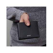 Hugo Boss Classic Grained Money Wallet - Black