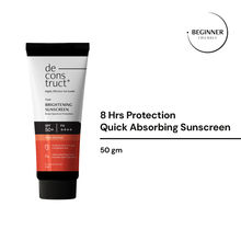 Buy Deconstruct Sunscreen Online In India At Great Deals