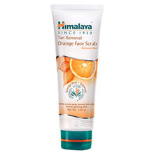 Himalaya Tan Removal Orange Face Scrub
