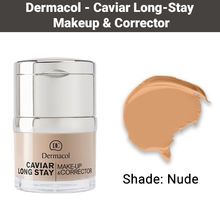 Dermacol Caviar Long Stay Make-Up & Corrector