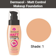 Dermacol Matt Control Make-Up Foundation