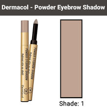 Dermacol Powder Eyebrow Shadow