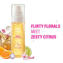 Plum Bodylovin' Petals On The Rocks Body Mist