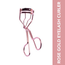 Jaquline USA Eyelash Curler Rose Gold
